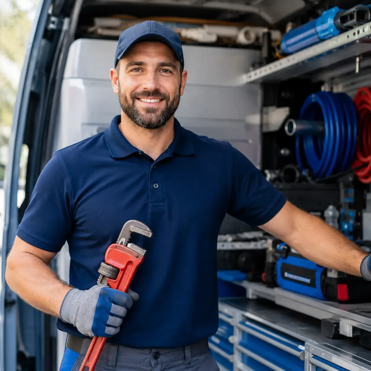 Local emergency plumbing professionals in Pennington, TX