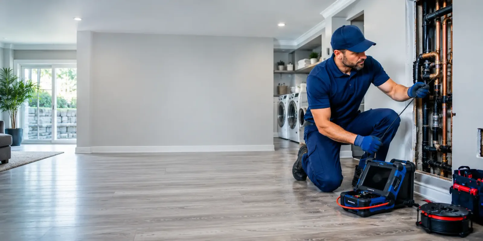Emergency plumbing questions in Pennington, TX